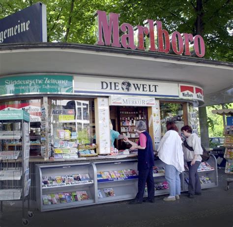 ulmen kiosk